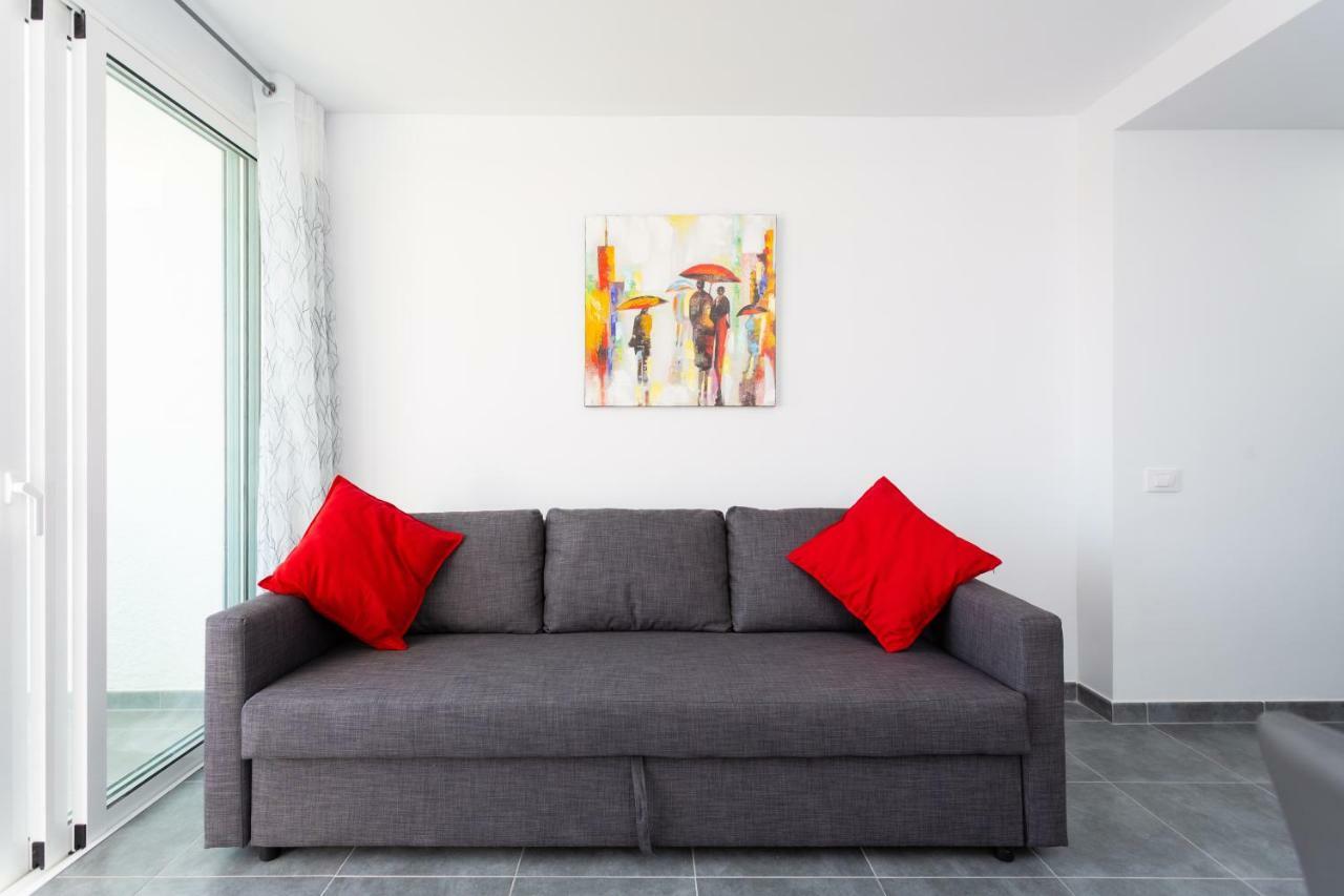 "Close To The Sky": Apartment Surrounded By Beaches Playa de las Americas  Exterior photo